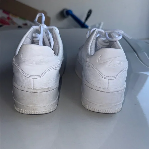 Nike Women's Classic White Sneakers - Picture 6 of 10